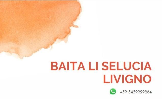 Baita Li Selucia ลีวินโญ ภายนอก รูปภาพ